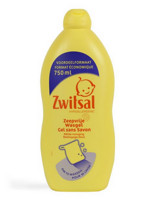  Zwitsal 宝宝无皂清洁啫喱 750ml 