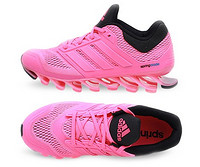 限尺码：adidas 阿迪达斯 springblade drive C75669 女款跑步鞋