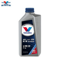 Valvoline 胜牌 All-Climate 星胜 全合成机油 SN 5W-30 1L*2