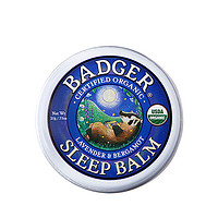 BADGER  薰衣草助睡眠膏 21g