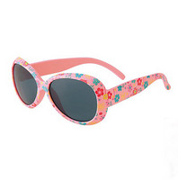 SkipLand 儿童防UV太阳镜 粉色樱花