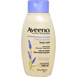 凑单品:Aveeno 成人熏衣草舒缓镇静保湿沐浴露