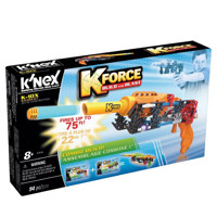 K'Nex K-Force 武装系列 K-10X 益智拼插玩具