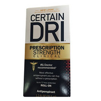 Certain Dri 走珠止汗剂