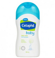 Cetaphil 丝塔芙 婴儿每日润肤乳 400ml