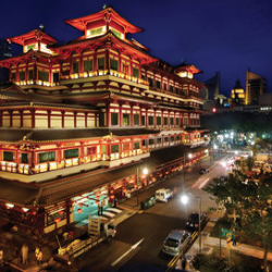 特价机票:广州-新加坡 6天往返含税机票 新加坡