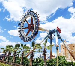 周边游:大连发现王国度假酒店(5种房型可选)+酒