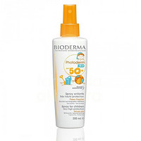 BIODERMA 贝德玛 儿童高效防晒喷雾 SPF50 200ml