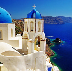 自由行:全国出发 北京直飞 希腊单\/双岛 9天7夜