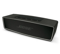 BOSE SoundLink mini 2 蓝牙音箱 黑色