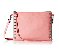 REBECCA MINKOFF Jon Cross-Body with Studs 女款单肩包