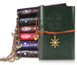 Longe 朗捷 创意记事本 8.9元包邮(需用券)_天