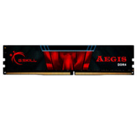 历史低价：G.SKILL 芝奇 AEGIS系列 DDR4 2400MHz 16GB 台式机内存