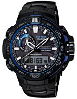 新低价：CASIO 卡西欧 PRW-6000YT-1BJF 登山系列 6局电波表 