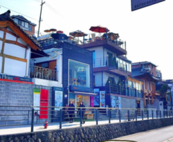 自由行:上海-韩国首尔 4天3晚自由行 (往返含税