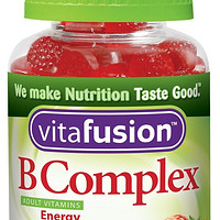 vitafusion B Complex 成人复合维生素B软糖