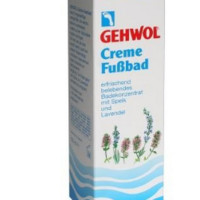 GEHWOL 洁沃 薰衣草精华润足霜150ml