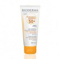BIODERMA 贝德玛 防晒乳液(敏感皮肤型) SPF50+ 100ML