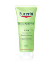 凑单品：Eucerin 优色林 Dermo Purifyer 控油调理去角质磨砂 100ml