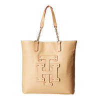 Tommy Hilfiger Patch Tote 女士真皮手提包