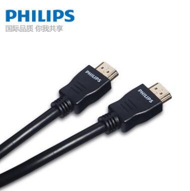 PHILIPS 飞利浦 SWV7117  HDMI连接线 3米（1.4版本）