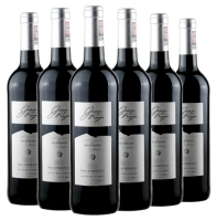 移动端: DO级红酒 卡布拉沃 Caballo Bravo 红葡