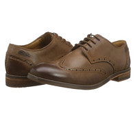 大码福利：Clarks Exton Brogue 男士休闲鞋