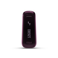 fitbit One 运动睡眠无线跟踪器 黑色