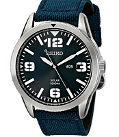 SEIKO 精工 Solar SNE329 男款太阳能腕表