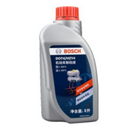 BOSCH 博世 DOT4 刹车油 1L   