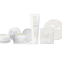 EVE LOM EXPERT RADIANCE EXCLUSIVE  独家焕彩套装（卸妆膏100ml+美白面膜1片+急救面膜15ml+修护唇霜7ml）