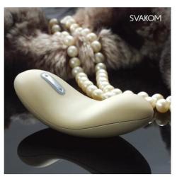 SVAKOM 司沃康 Echo 爱蔻 智能舌头振动器 1