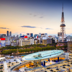 特价机票:重庆-名古屋 5-6天往返含税机票 东航