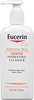 Eucerin 优色林 Sensitive Skin Gentle Hydrating 敏感肌肤专用保湿洁面乳 237ml*3