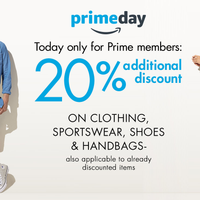 Prime Day汇总:Amazon全球亚马逊大促