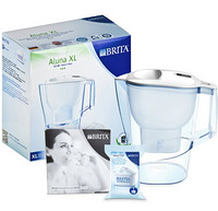 移动端：BRITA 碧然德 Aluna 摩登系列 滤水壶 3.5L 1壶1芯 *2套