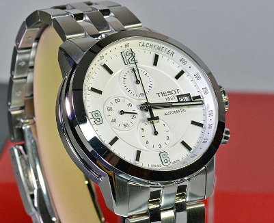 tissot 天梭 prc 200 骏驰系列 t0554271101700 男款机械腕表