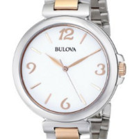 BULOVA 宝路华 98L195 女士时装手表