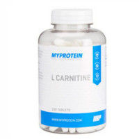 MYPROTEIN 左旋肉碱片180片 