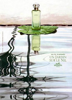 HERMÈS 爱马仕 UN JARDIN SUR LE NIL 尼罗河花园 中性香水 50ml