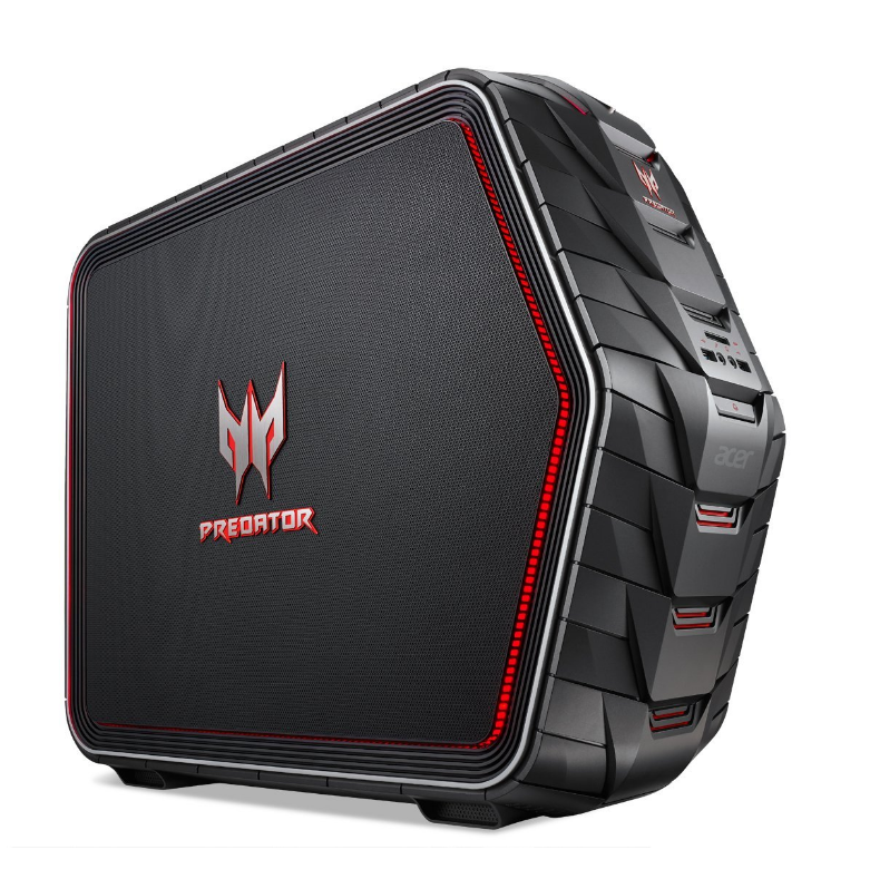 acer 宏碁 predator g6"掠夺者"电竞主机(i7,16gb ddr4,128gb ssd,gtx