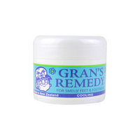 Gran‘s remedy 去脚臭粉