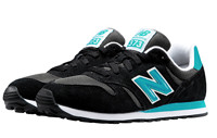 限37、37.5码：new balance 373系列 NL373 中性款复古跑鞋