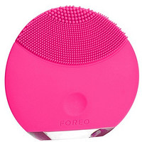 值友专享：FOREO 斐珞尔 LUNA mini 露娜 迷你净透洁面仪 枚红色