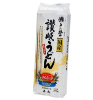 石丸制面 濑户之誉讃岐乌冬刀切面270g