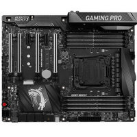 msi 微星 X99A GAMING PRO CARBON 主板 + 酷睿i7-6800K 处理器