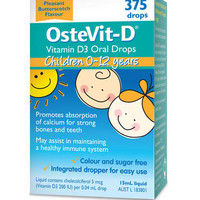 Ostevit-D 婴幼儿维生素VD滴剂 15ml