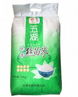 五湖 丝苗米 10kg 