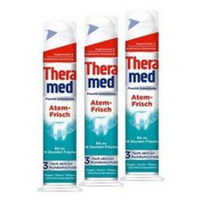 Theramed 泰瑞美 站立式牙膏 100ml