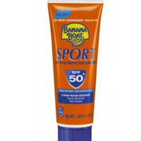 BANANA BOAT 香蕉船 运动防晒乳霜 40g（SPF 50+）